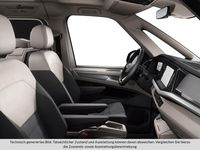 Neu VW Multivan Edition 245 PS (180 kW) 2025 Weiss  normal Van