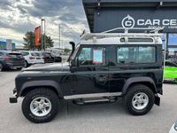 gebraucht Land Rover Defender 90" Station Wagon 25 TD Komplett restaur