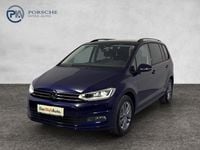 Gebraucht VW Touran 150 PS (110 kW) 2025 Mittelblau  metallic Van / Kleinbus