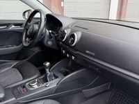 Gebraucht Audi A3 116 PS (85 kW) 2018 Limousine