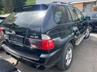 gebraucht BMW X5 3,0d Österreich-Paket Aut.
