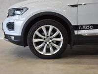 gebraucht VW T-Roc Sport TDI SCR 4MOTION DSG