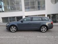 gebraucht Skoda Octavia Combi 4x4 Style Limited TDI DSG