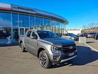gebraucht Ford Ranger Wildtrak e-4WD Doppelkabine * ROLLO 20" RÄDER