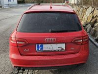 gebraucht Audi A4 Avant 2,0 TDI DPF