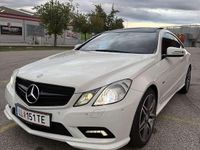 gebraucht Mercedes E350 CGI AMG-Line