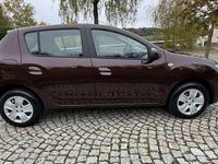 gebraucht Dacia Sandero Supreme KLIMA