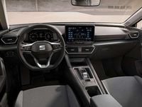 gebraucht Seat Leon ST Sportstourer Style 1.5 eTSI 115 DSG Nav VisionP SHZ