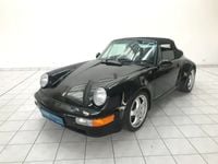 Gebraucht Porsche 911 250 PS (183 kW) 1992 Schwarz  normal Cabrio