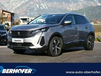 Gebraucht Peugeot 3008 Allure 180 PS (132 kW) 2021 Grau SUV