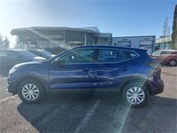 gebraucht Nissan Qashqai 1,3 DIG-T Acenta SUV