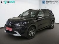gebraucht Citroën C3 Aircross Turbo 100 S&S 6-Gang-Manuell Plus