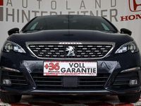 gebraucht Peugeot 308 SW HDI 130 GT Line LED KAMERA NAVI