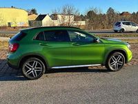 gebraucht Mercedes GLA180 GLA 180d Activity Edition Aut. Activity Edition