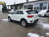 gebraucht VW T-Roc Sport TDI SCR 4MOTION DSG