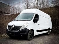 Gebraucht Renault Master 136 PS (100 kW) 2016 Weiß Van