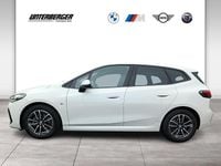 gebraucht BMW 218 Active Tourer d M Sportpaket DAB LED RFK Shz