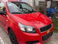gebraucht Chevrolet Aveo 1.2