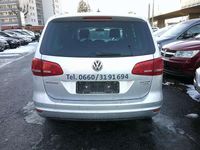 gebraucht VW Sharan Comfortline BMT