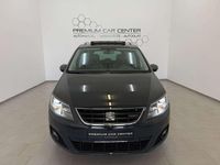 Gebraucht Seat Alhambra FR 184 PS (135 kW) 2016 Grau Van / Kleinbus