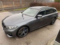 gebraucht BMW 330 330 d Touring Aut. M-Sport