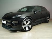 Gebraucht Porsche Macan 300 kW (408 PS) 2025 Schwarz  metallic SUV