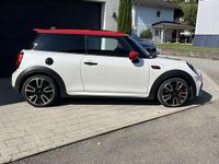 Gebraucht Mini John Cooper Works 231 PS (169 kW) 2023 Weiß Kleinwagen