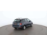 gebraucht Skoda Fabia Combi 1.0 TSI Cool Plus SITZHEIZUNG PDC