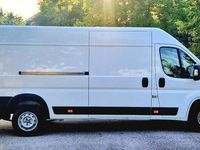 gebraucht Fiat Ducato Maxi L4H2 23 Power 3500+