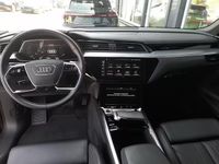 Gebraucht Audi e-tron S-Line 230 kW (313 PS) 2021 Schwarz SUV