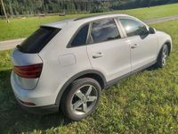 gebraucht Audi Q3 20 TDI quattro Style DPF AHK Xenon