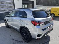 gebraucht Mitsubishi ASX 2,0 MIVEC Intense Black Line AWD CVT Aut.