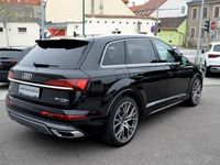 gebraucht Audi Q7 55 TFSI e quattro S line