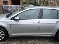 Gebraucht VW Golf VII 90 PS (66 kW) 2014 Silber Limousine