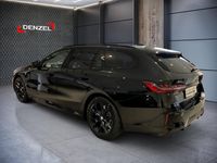 Gebraucht BMW 550e Comfort Edition 489 PS (359 kW) 2026 Saphirschwarz metall Kombi