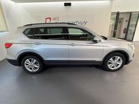 Gebraucht Seat Tarraco Style 150 PS (110 kW) 2020 Silber SUV