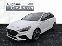 Gebraucht Hyundai i30 N Line 159 PS (116 kW) 2024 Weiß Kombi