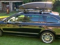 gebraucht Skoda Superb SuperbCombi Elegance 2,0 TDI CR DPF DSG Elegance