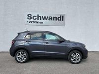 Neu VW T-Cross 95 PS (69 kW) 2025 Grau SUV