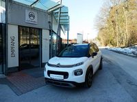 Gebraucht Citroën C3 Aircross Feel 102 PS (75 kW) 2019 Weiß SUV