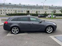gebraucht Opel Insignia InsigniaST 1,6 Turbo Sport Ecotec Sport