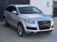 Gebraucht Audi Q7 S-Line 239 PS (175 kW) 2009 Silber SUV