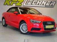 Gebraucht Audi A3 Cabriolet Ambiente 150 PS (110 kW) 2014 Rot Cabrio