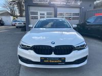 gebraucht BMW 520 520 d xDrive Aut.*NAVI*XENON*SITZBLFT*TEMP*F1*MFL*