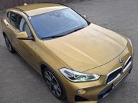 Gebraucht BMW X2 M Sport 190 PS (139 kW) 2018 SUV
