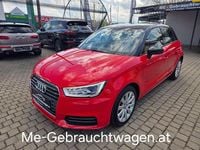 Gebraucht Audi A1 Sportback Sport 95 PS (69 kW) 2018 Rot Kleinwagen