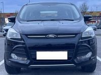 Gebraucht Ford Kuga Trend 150 PS (110 kW) 2014 Schwarz SUV