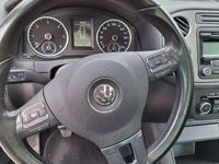 gebraucht VW Tiguan 20 TDI 4Motion 2011 Sky DPF