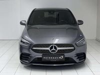 Gebraucht Mercedes B180 AMG line 136 PS (100 kW) 2020 Grau Van / Kleinbus