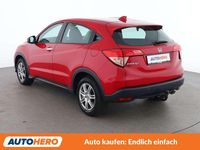 Gebraucht Honda HR-V Elegance 120 PS (88 kW) 2016 Rot SUV
